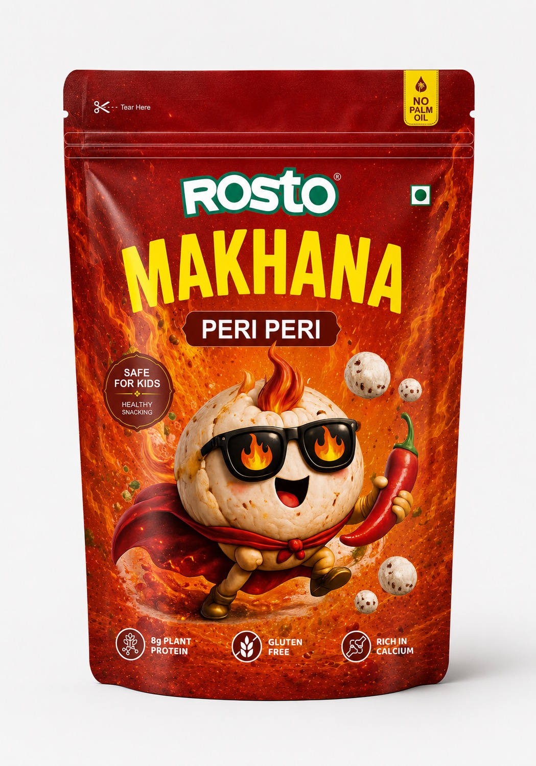 Makhana — Peri Peri